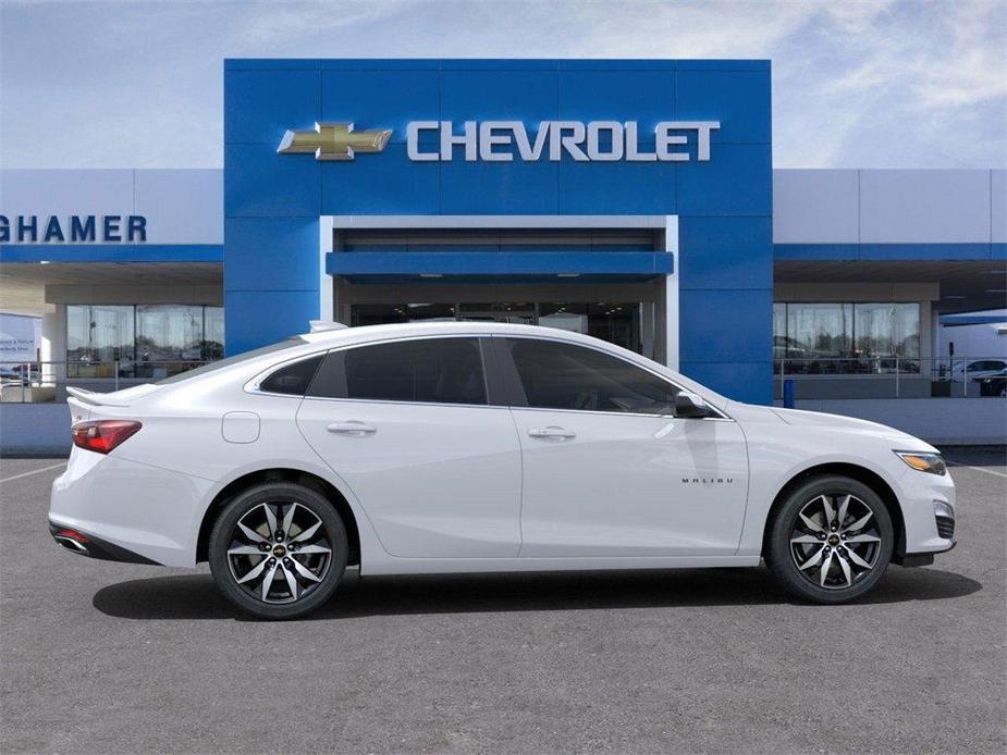 new 2024 Chevrolet Malibu car, priced at $23,925