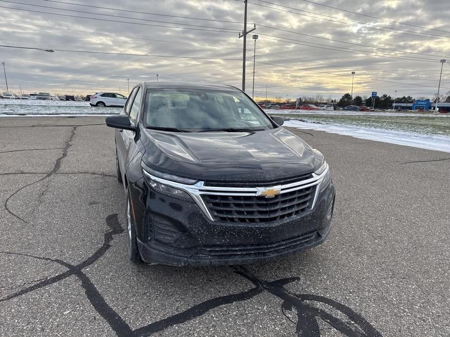 used 2022 Chevrolet Equinox car, priced at $18,250