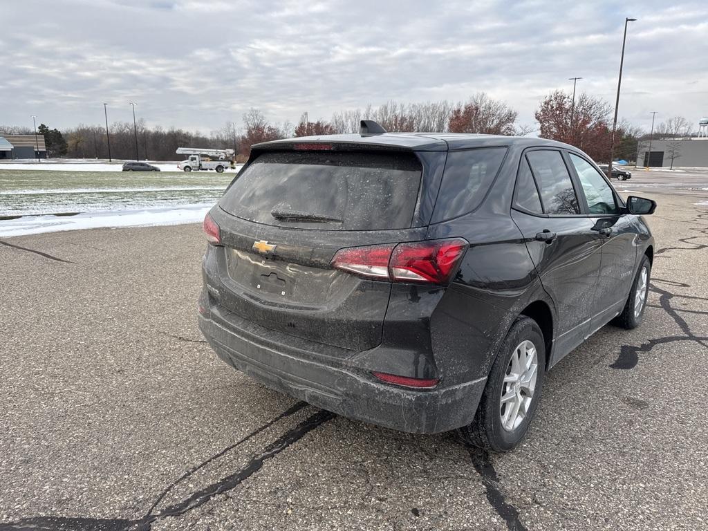 used 2022 Chevrolet Equinox car, priced at $18,250