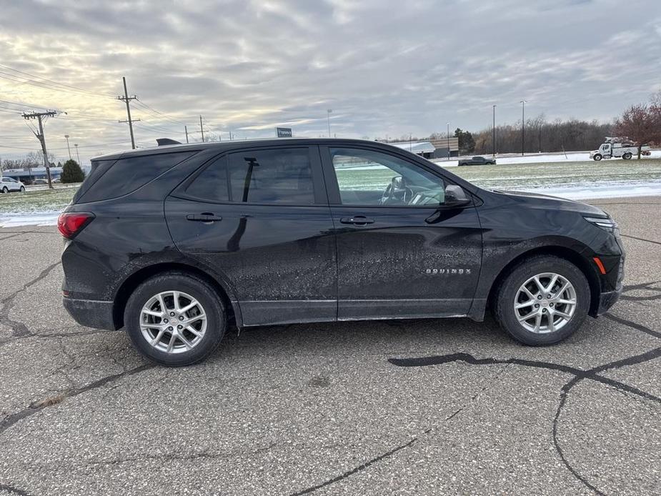 used 2022 Chevrolet Equinox car, priced at $18,250