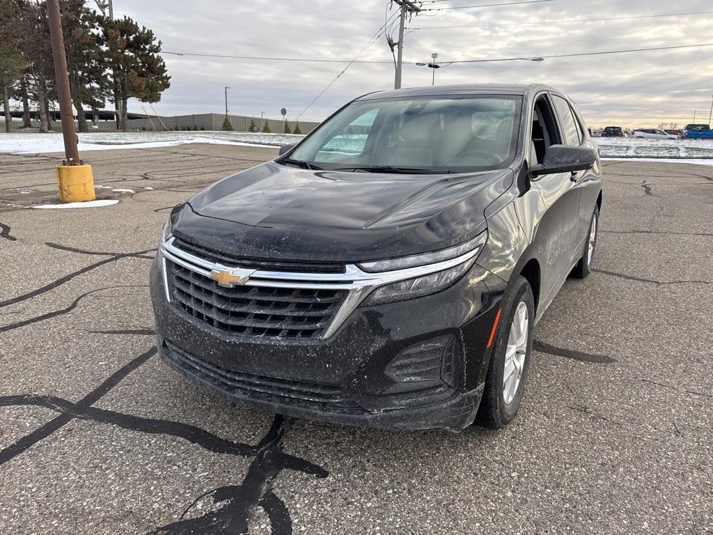 used 2022 Chevrolet Equinox car, priced at $18,250