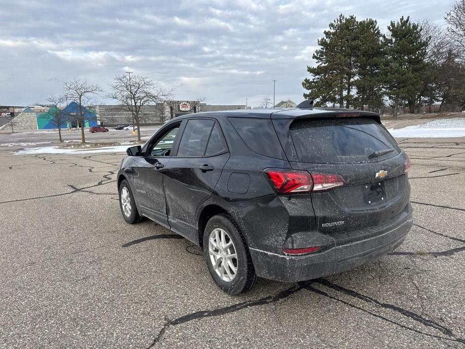 used 2022 Chevrolet Equinox car, priced at $18,250