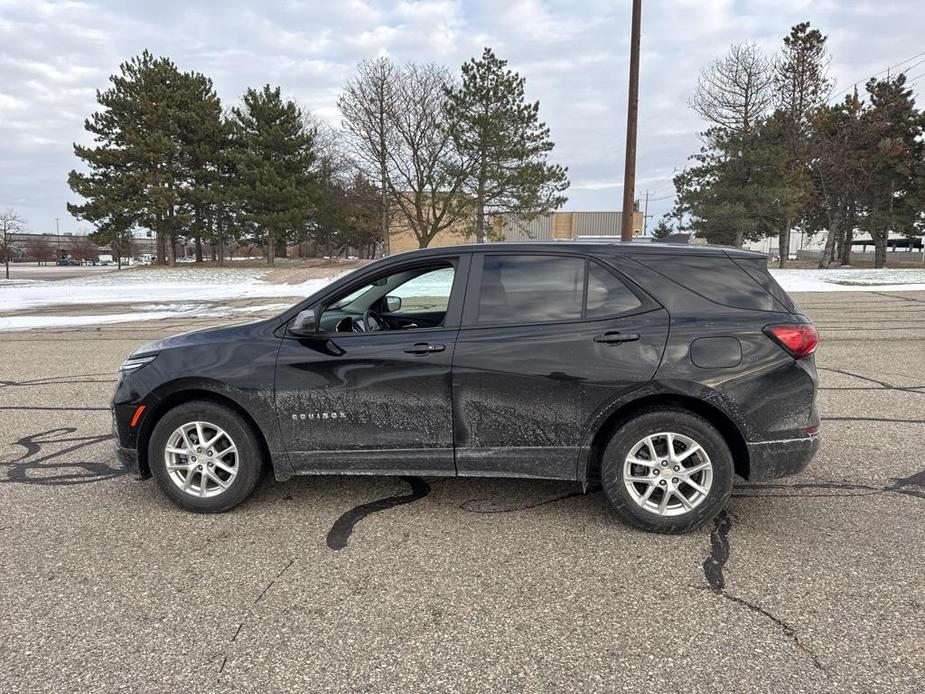 used 2022 Chevrolet Equinox car, priced at $18,250