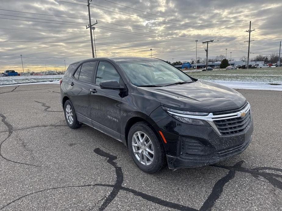 used 2022 Chevrolet Equinox car, priced at $18,250