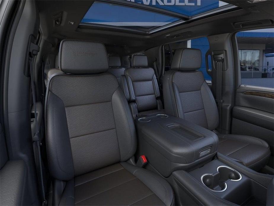 new 2024 Chevrolet Tahoe car, priced at $81,069