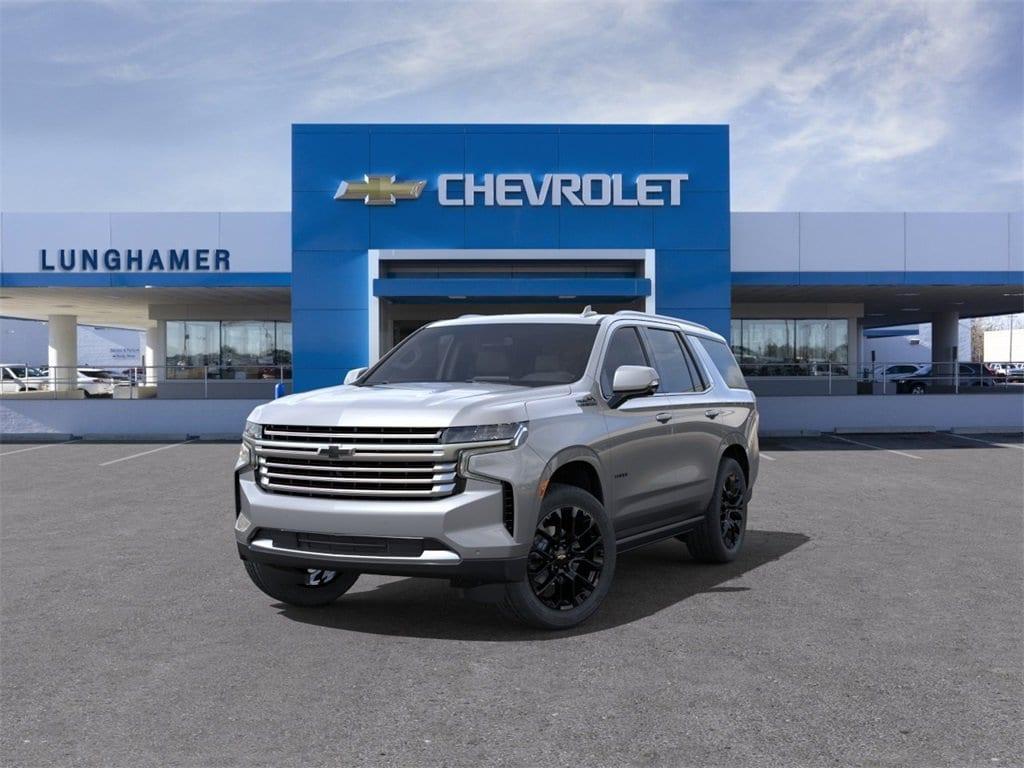 new 2024 Chevrolet Tahoe car, priced at $81,069