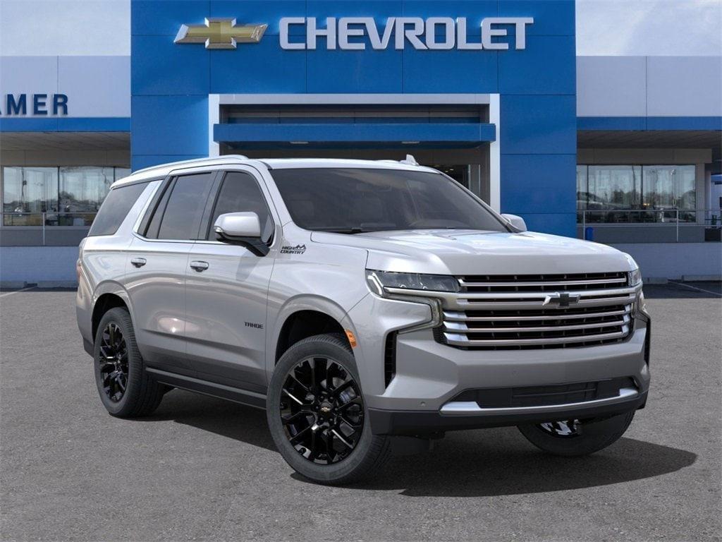 new 2024 Chevrolet Tahoe car, priced at $81,069