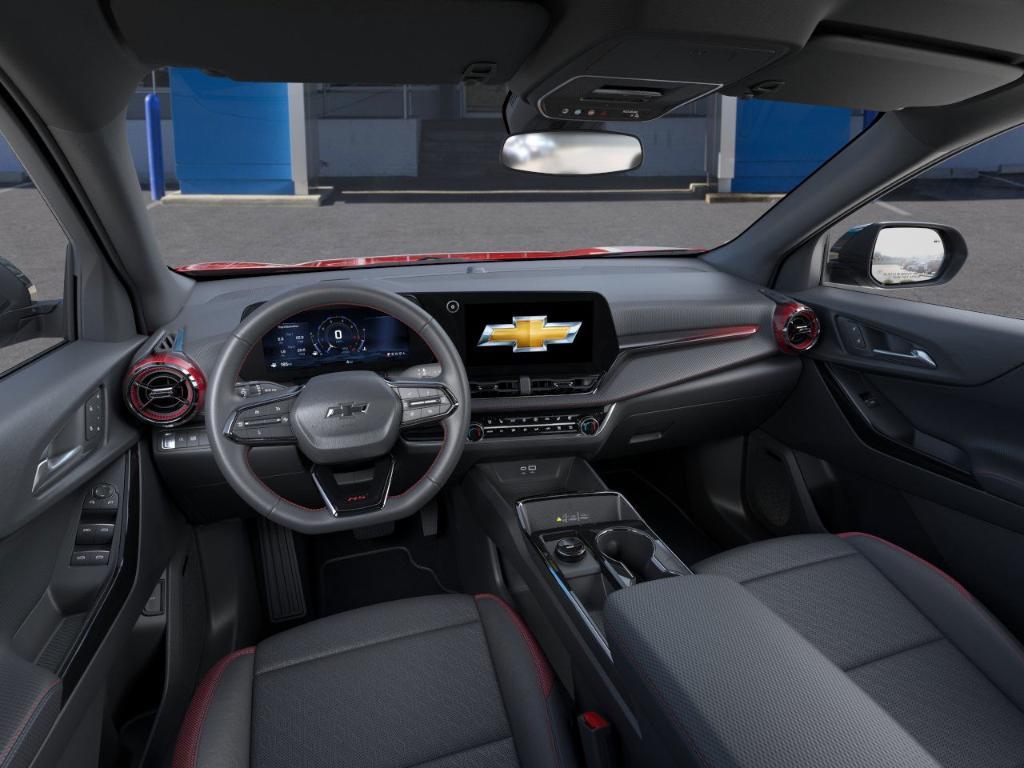 new 2025 Chevrolet Equinox car, priced at $34,443