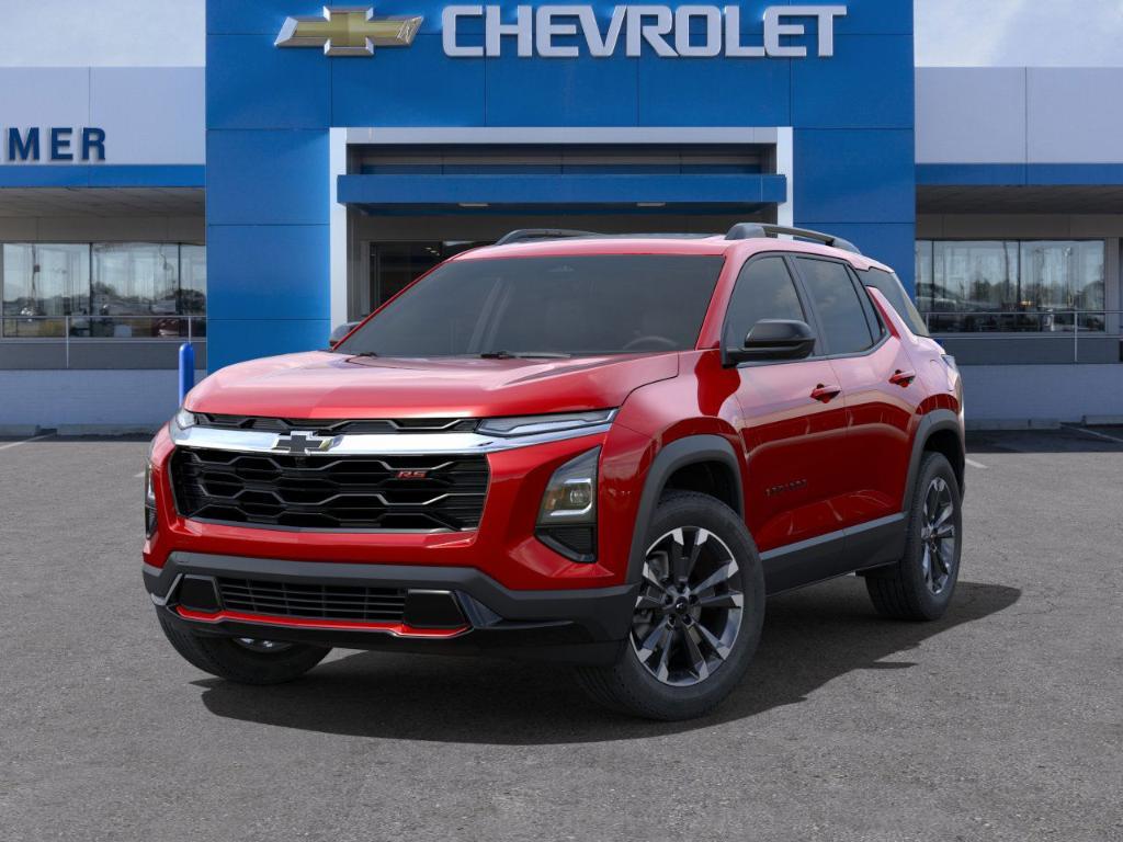 new 2025 Chevrolet Equinox car, priced at $34,443