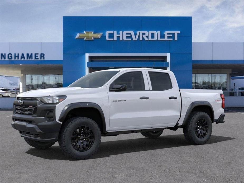 new 2024 Chevrolet Colorado car, priced at $38,861