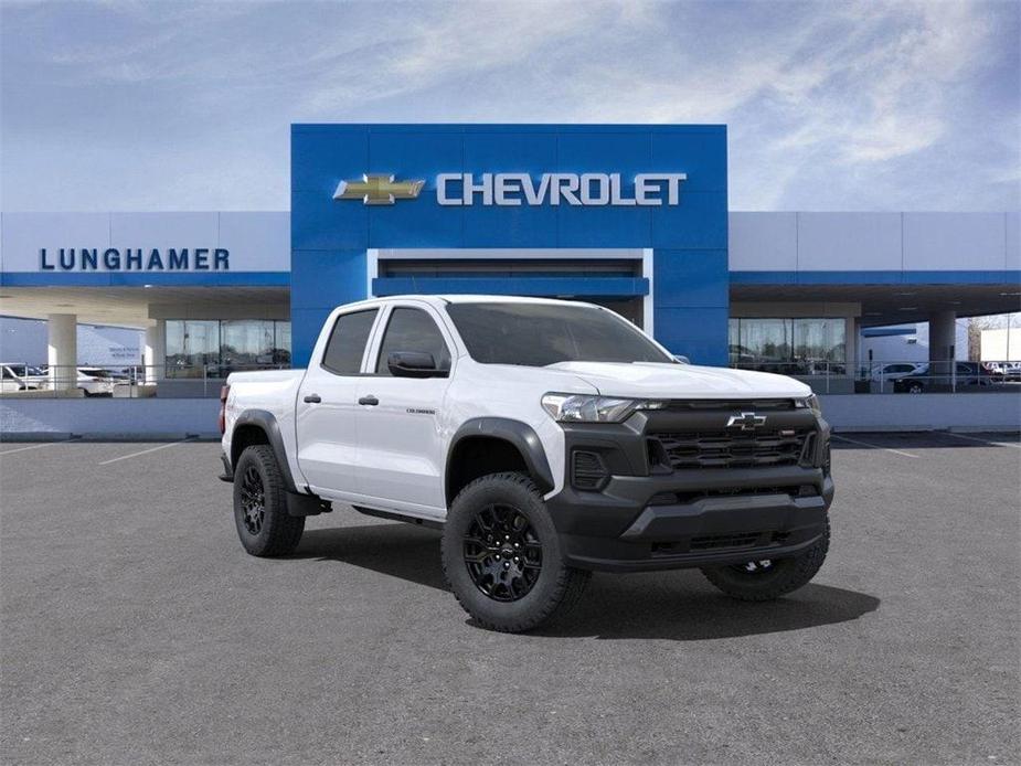 new 2024 Chevrolet Colorado car, priced at $38,861