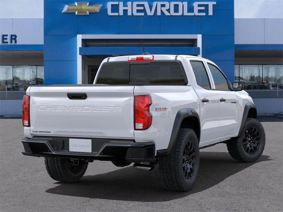 new 2024 Chevrolet Colorado car, priced at $38,861