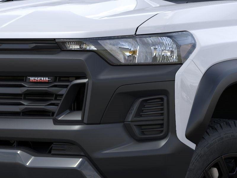 new 2024 Chevrolet Colorado car, priced at $38,861