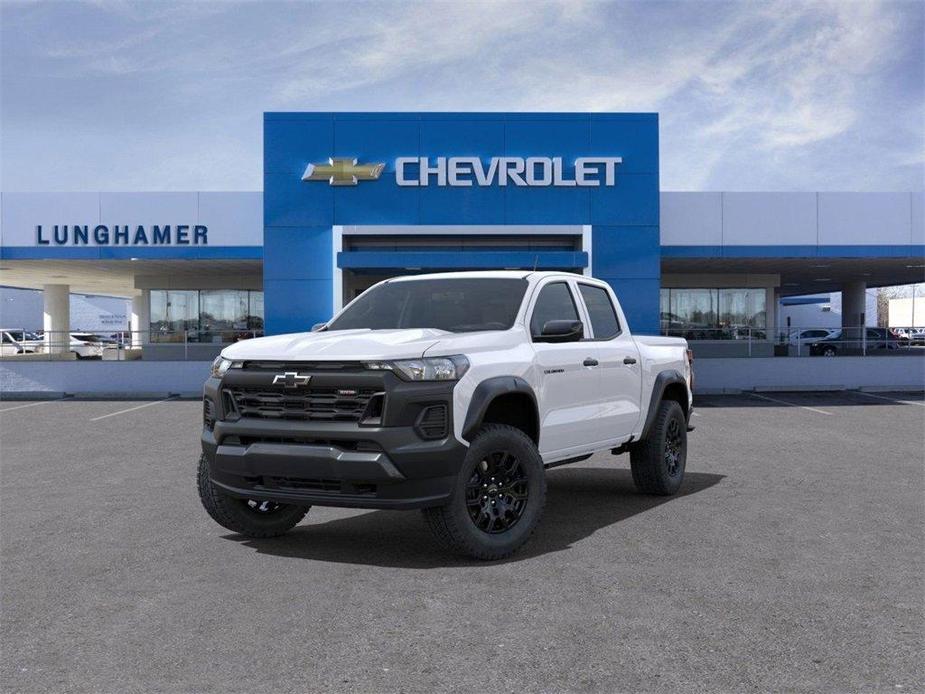 new 2024 Chevrolet Colorado car, priced at $38,861