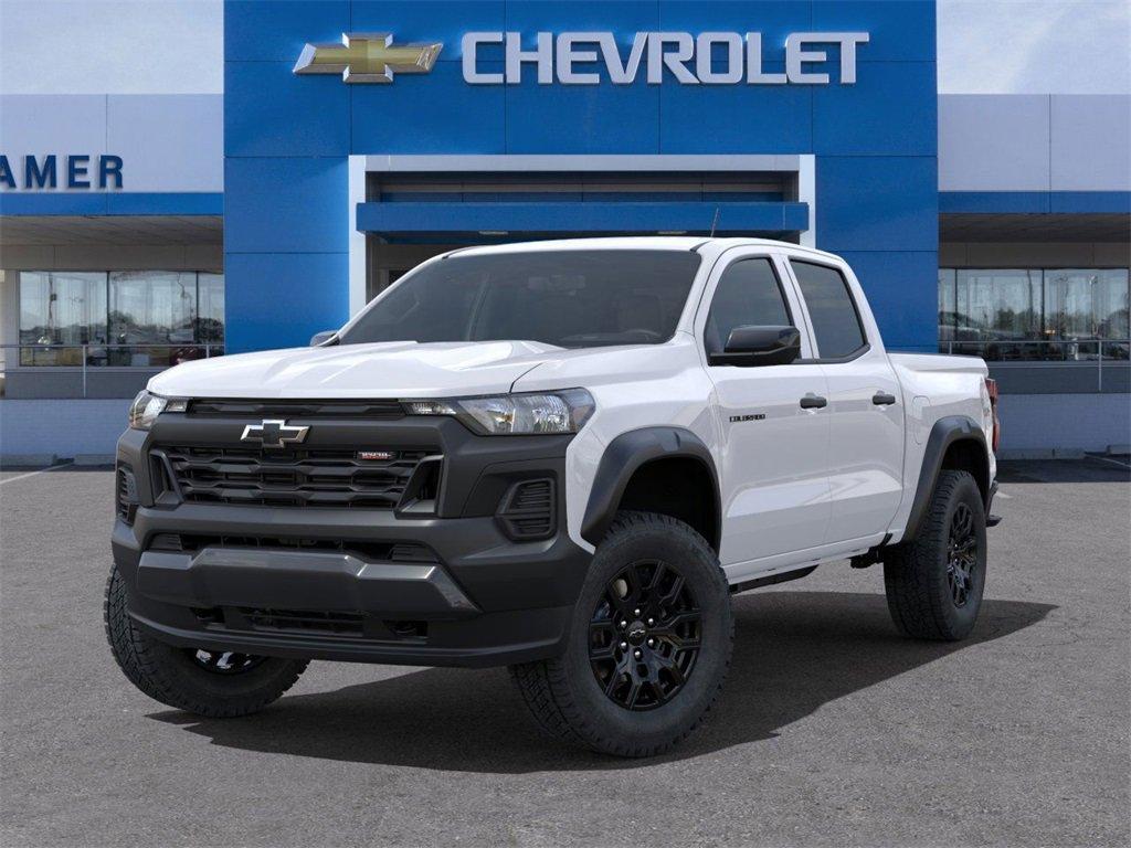 new 2024 Chevrolet Colorado car, priced at $38,861