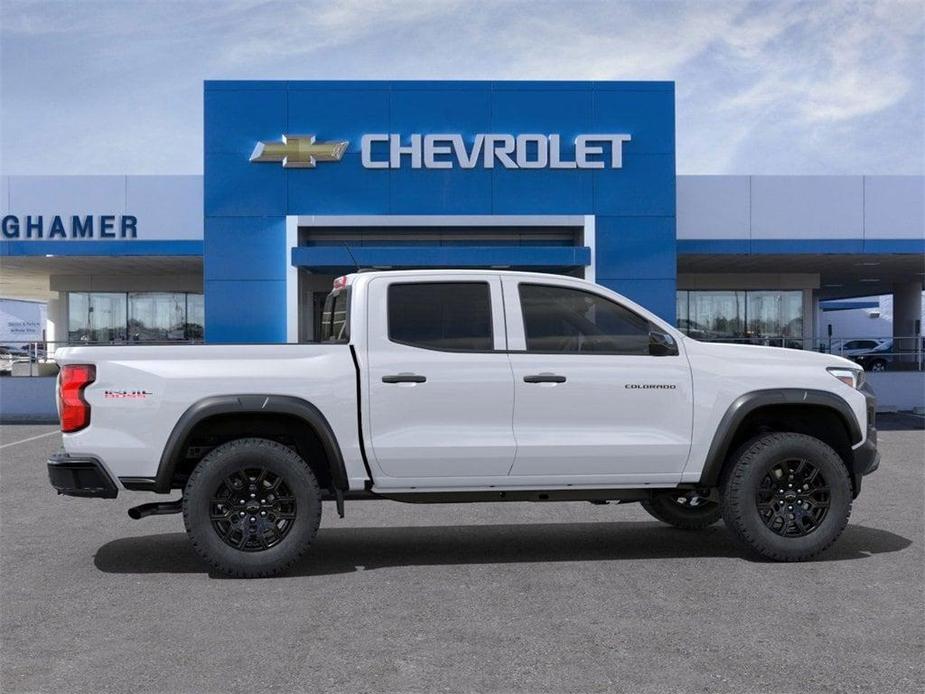 new 2024 Chevrolet Colorado car, priced at $38,861