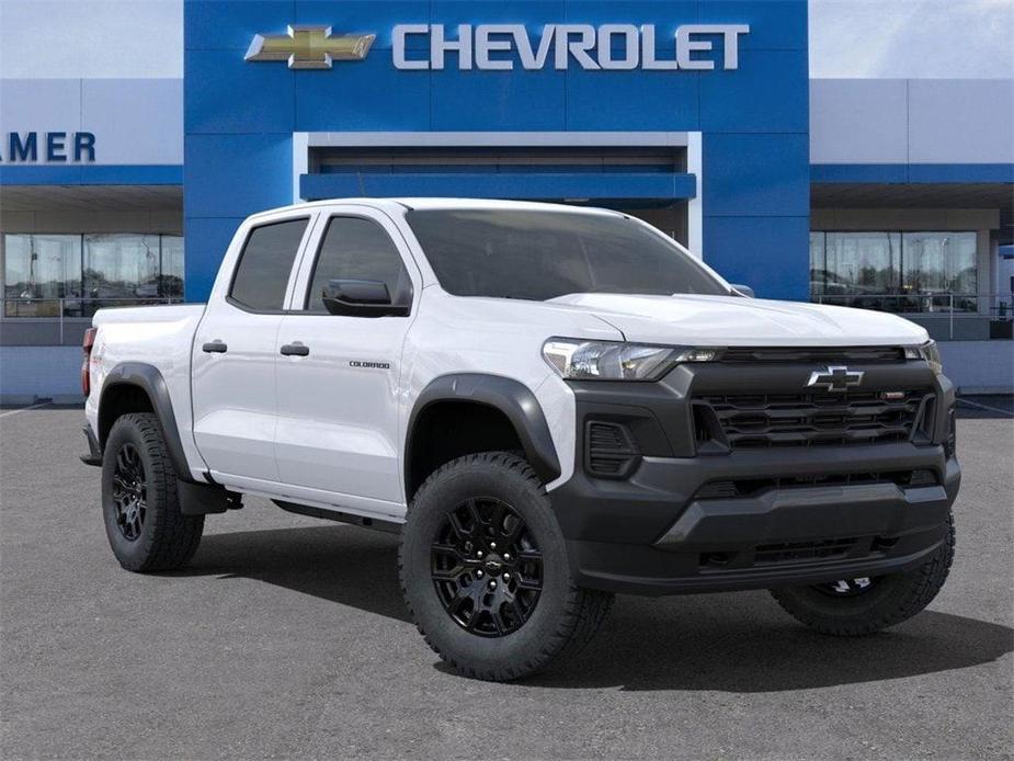 new 2024 Chevrolet Colorado car, priced at $38,861