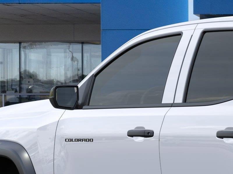 new 2024 Chevrolet Colorado car, priced at $38,861