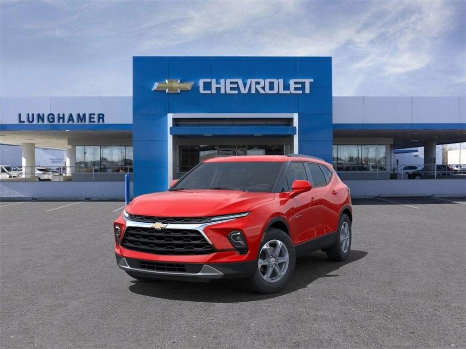 new 2025 Chevrolet Blazer car, priced at $35,789