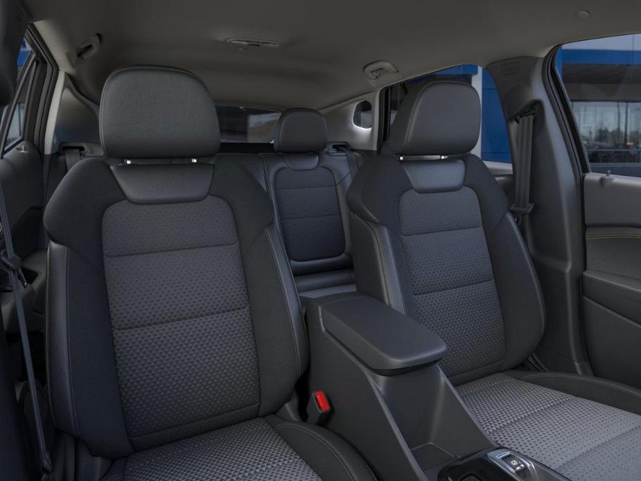 new 2025 Chevrolet Trax car, priced at $23,432