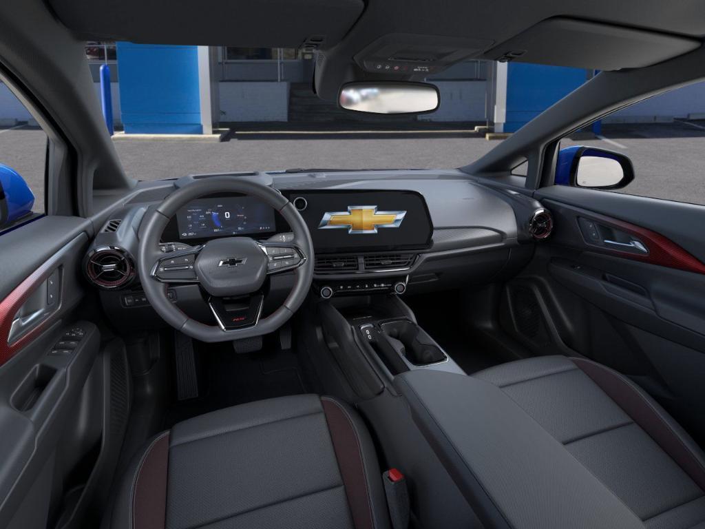 new 2025 Chevrolet Equinox EV car, priced at $43,150