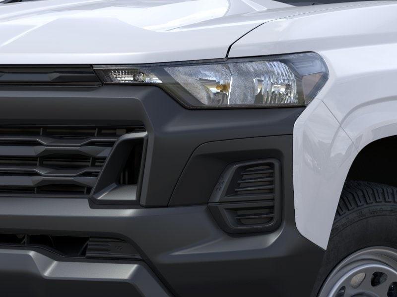 new 2024 Chevrolet Colorado car, priced at $31,424