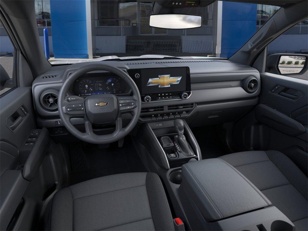 new 2024 Chevrolet Colorado car, priced at $31,424