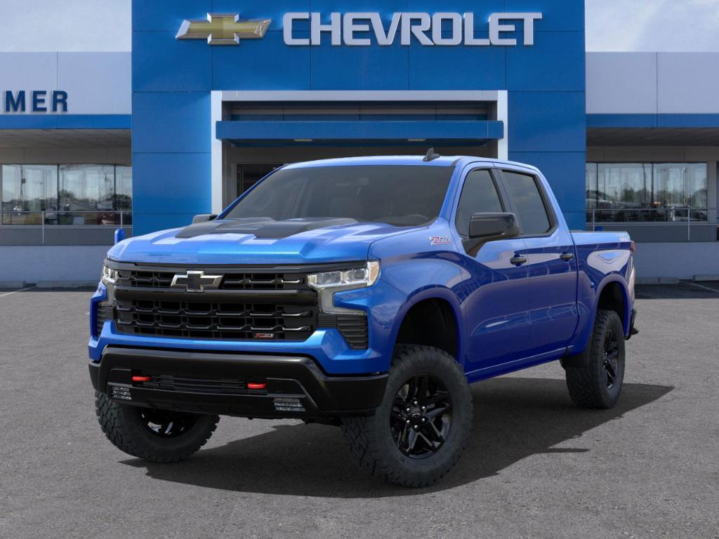 new 2025 Chevrolet Silverado 1500 car