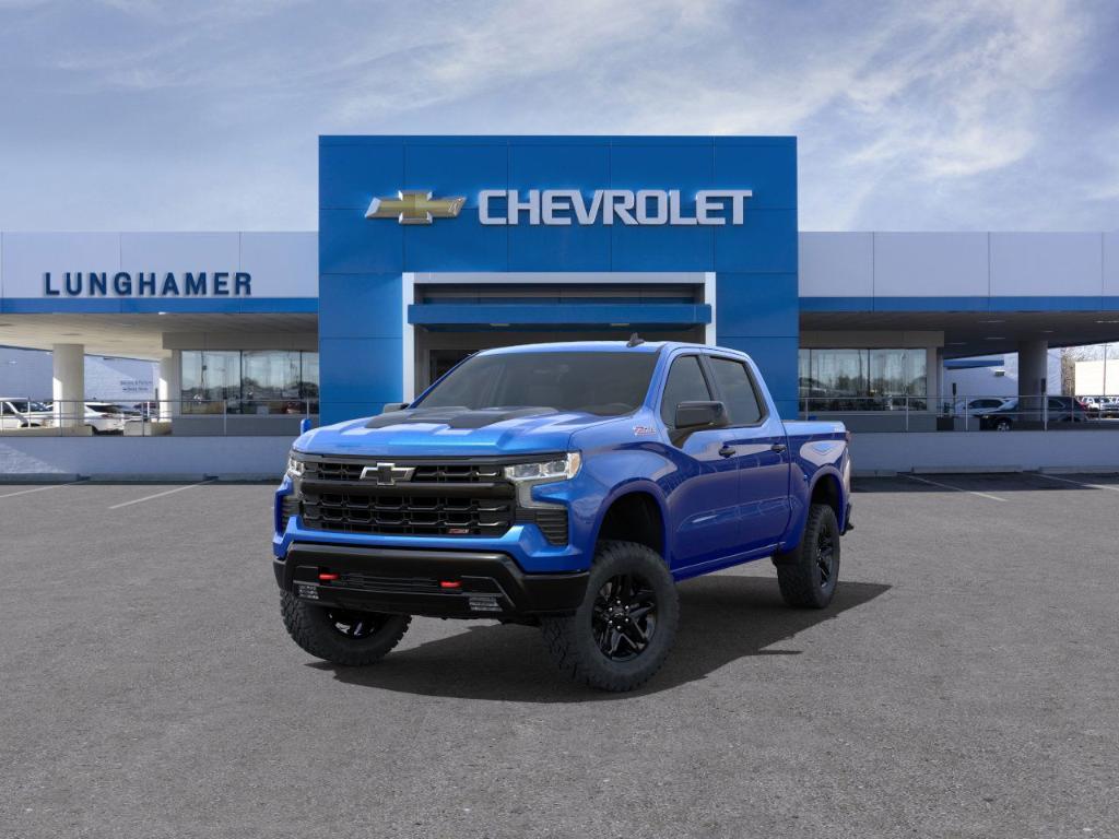 new 2025 Chevrolet Silverado 1500 car