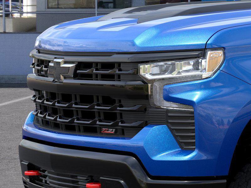 new 2025 Chevrolet Silverado 1500 car