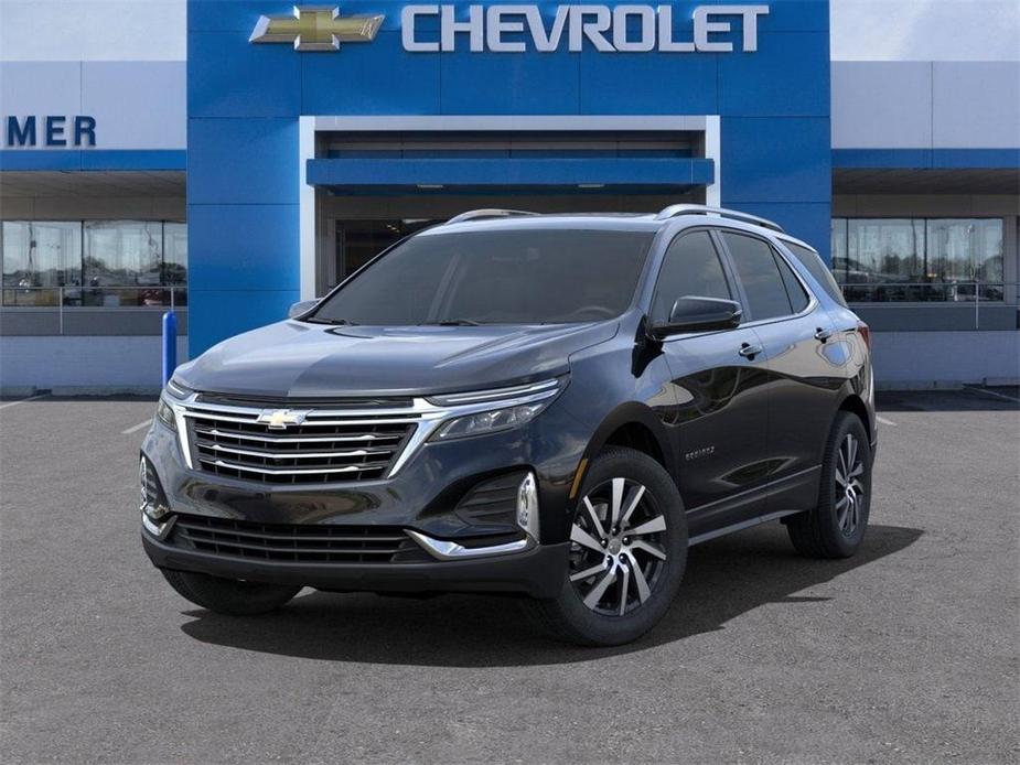 new 2024 Chevrolet Equinox car, priced at $33,632