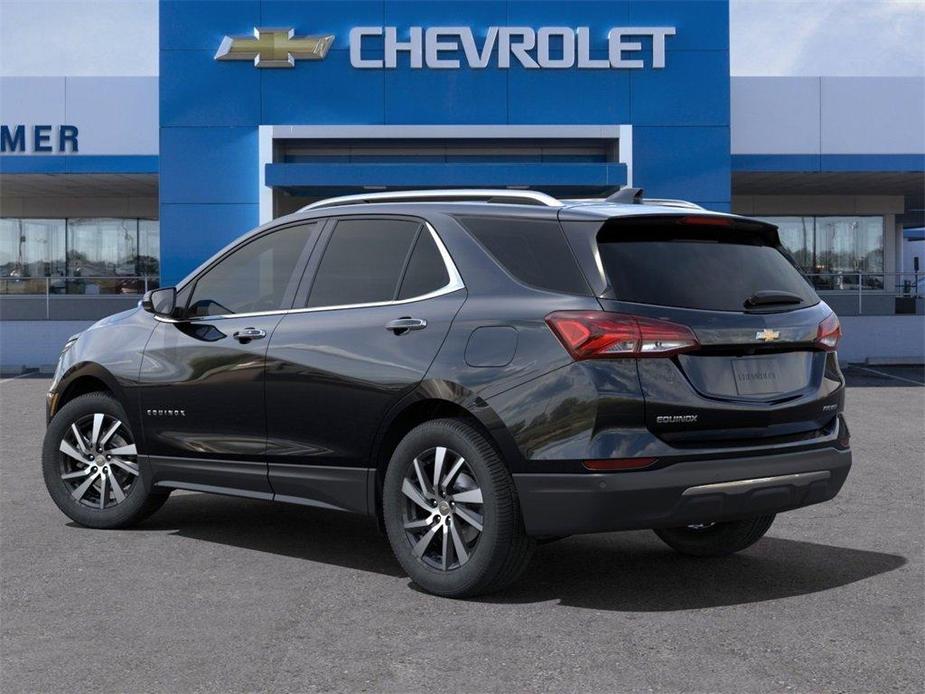 new 2024 Chevrolet Equinox car, priced at $33,632