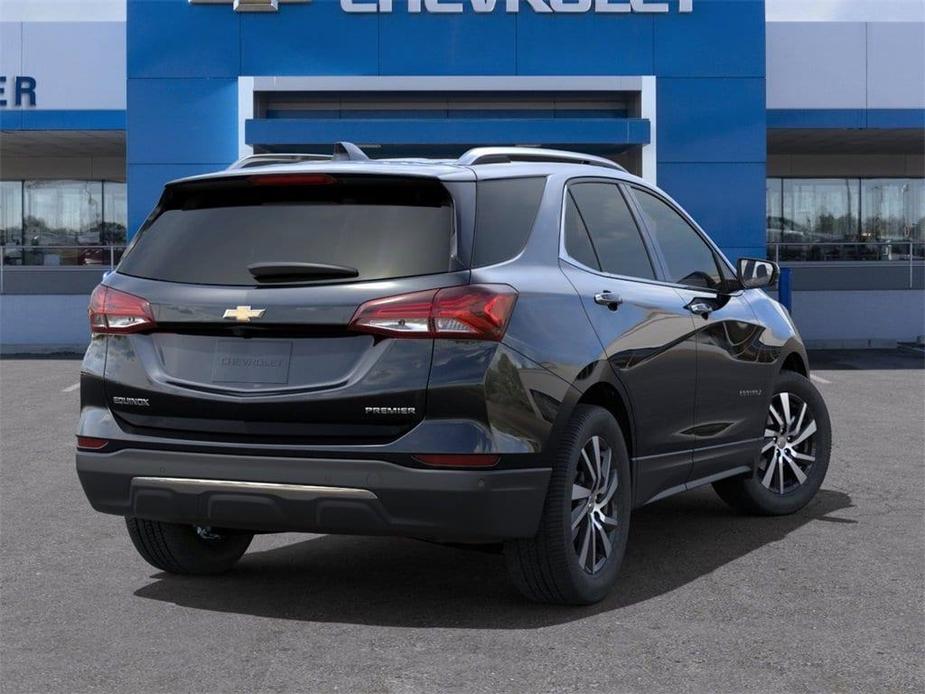 new 2024 Chevrolet Equinox car, priced at $33,632