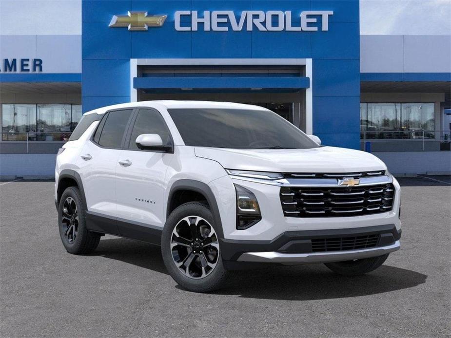 new 2025 Chevrolet Equinox car, priced at $31,192