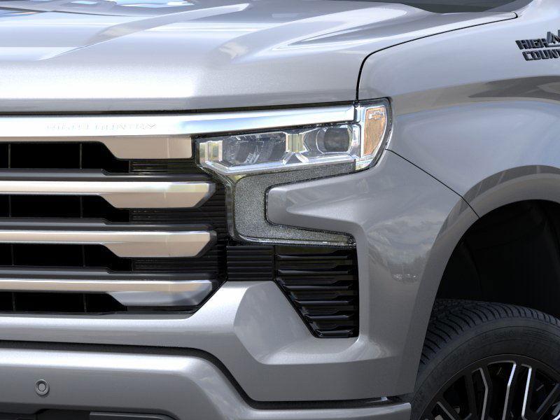 new 2025 Chevrolet Silverado 1500 car, priced at $67,240