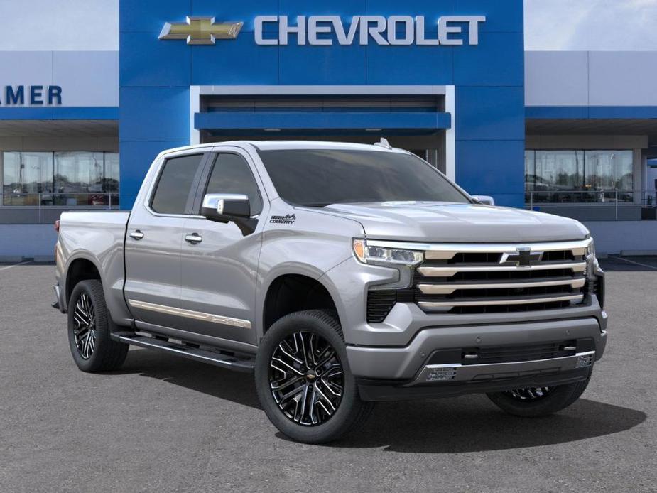 new 2025 Chevrolet Silverado 1500 car, priced at $67,240