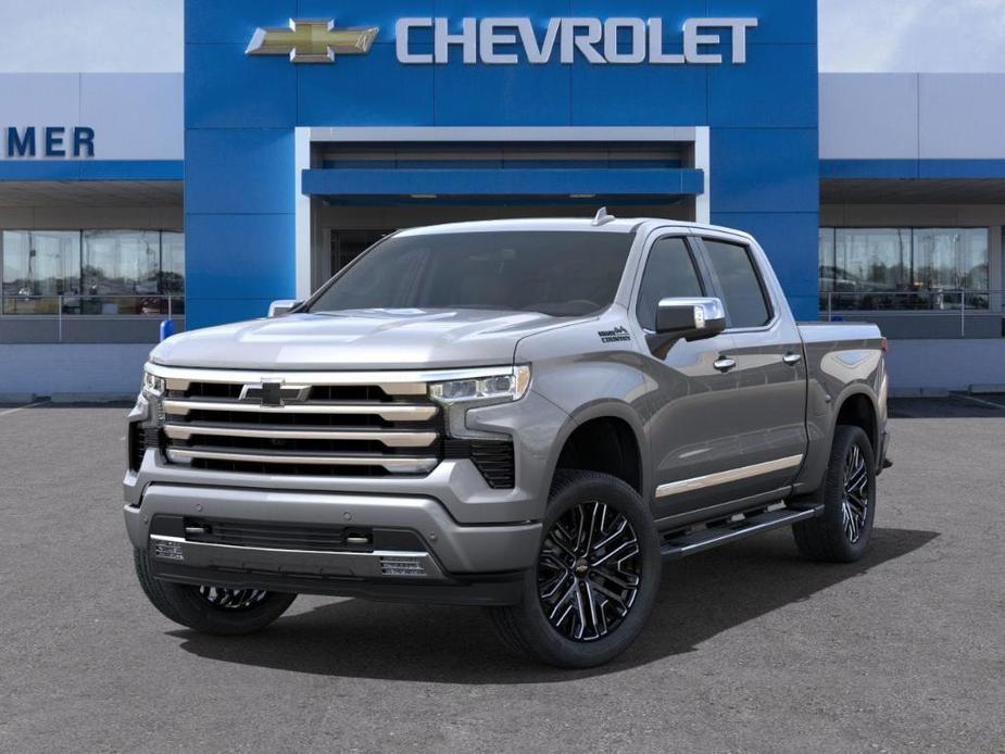 new 2025 Chevrolet Silverado 1500 car, priced at $67,240