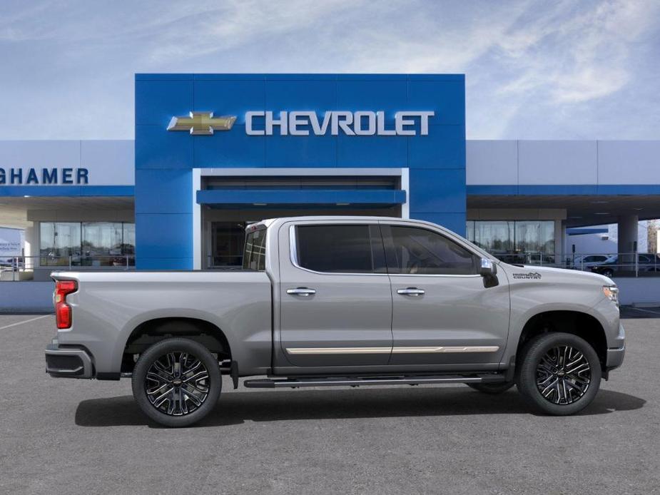 new 2025 Chevrolet Silverado 1500 car, priced at $67,240