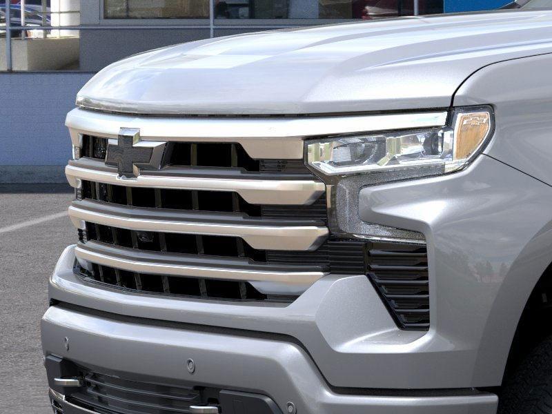 new 2025 Chevrolet Silverado 1500 car, priced at $67,240