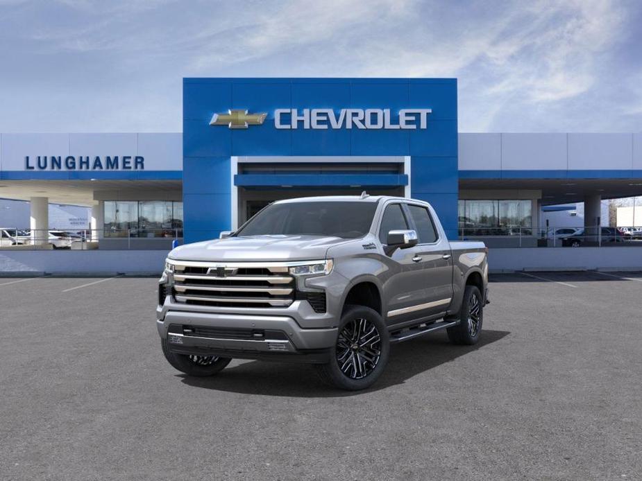 new 2025 Chevrolet Silverado 1500 car, priced at $67,240