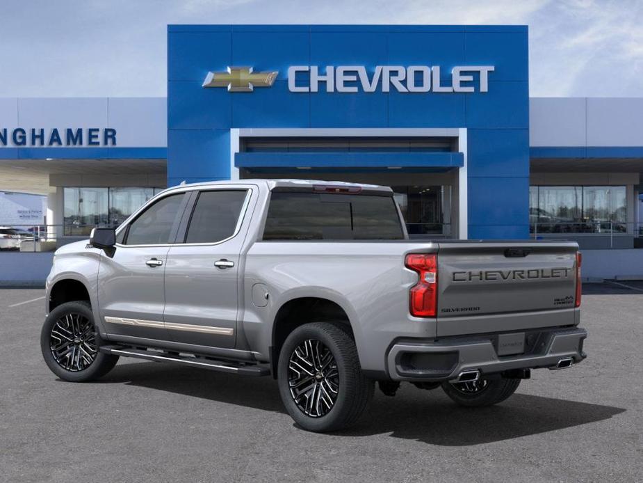 new 2025 Chevrolet Silverado 1500 car, priced at $67,240