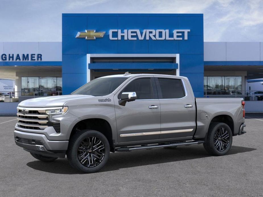 new 2025 Chevrolet Silverado 1500 car, priced at $67,240