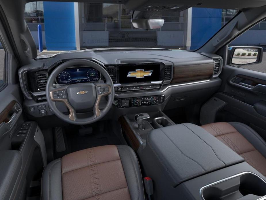 new 2025 Chevrolet Silverado 1500 car, priced at $67,240