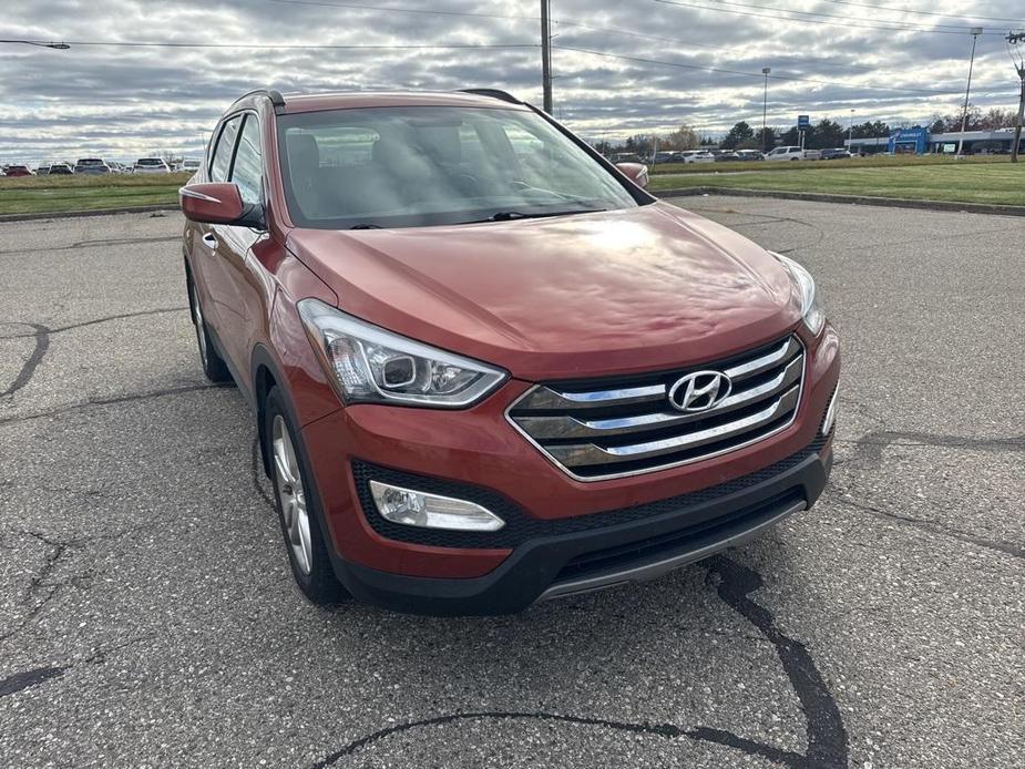 used 2013 Hyundai Santa Fe car, priced at $10,900