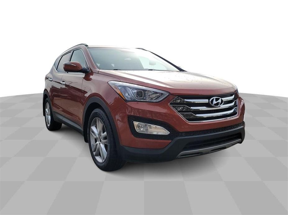 used 2013 Hyundai Santa Fe car, priced at $10,100