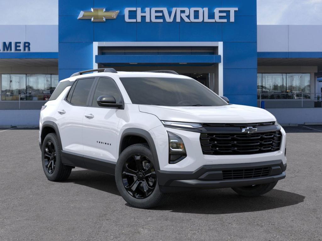 new 2026 Chevrolet Equinox car, priced at $32,424