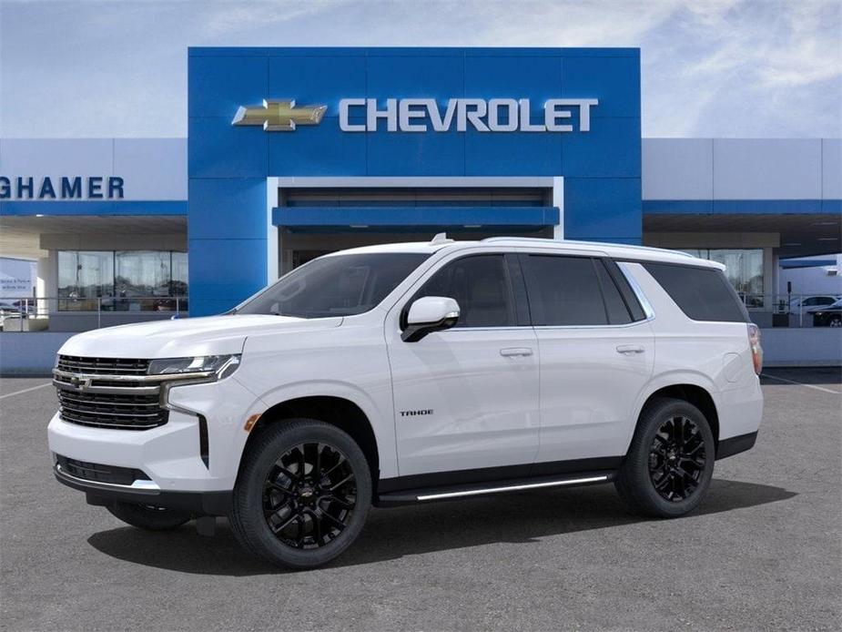 new 2024 Chevrolet Tahoe car, priced at $67,671