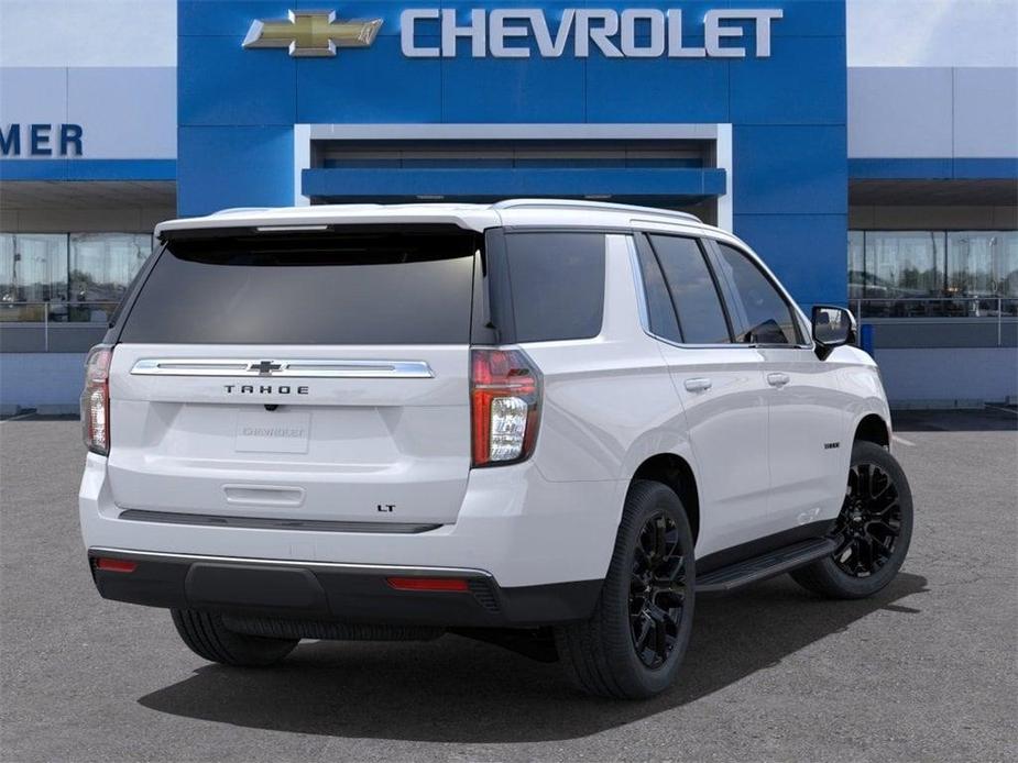 new 2024 Chevrolet Tahoe car, priced at $67,671