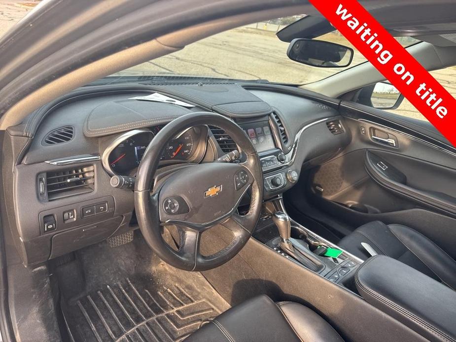 used 2018 Chevrolet Impala car, priced at $12,700