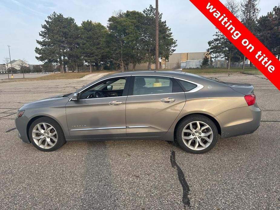 used 2018 Chevrolet Impala car, priced at $12,700